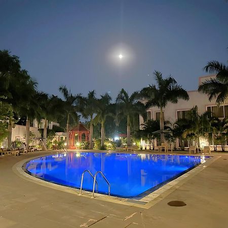 A S Hotels Khajurāho Exteriör bild